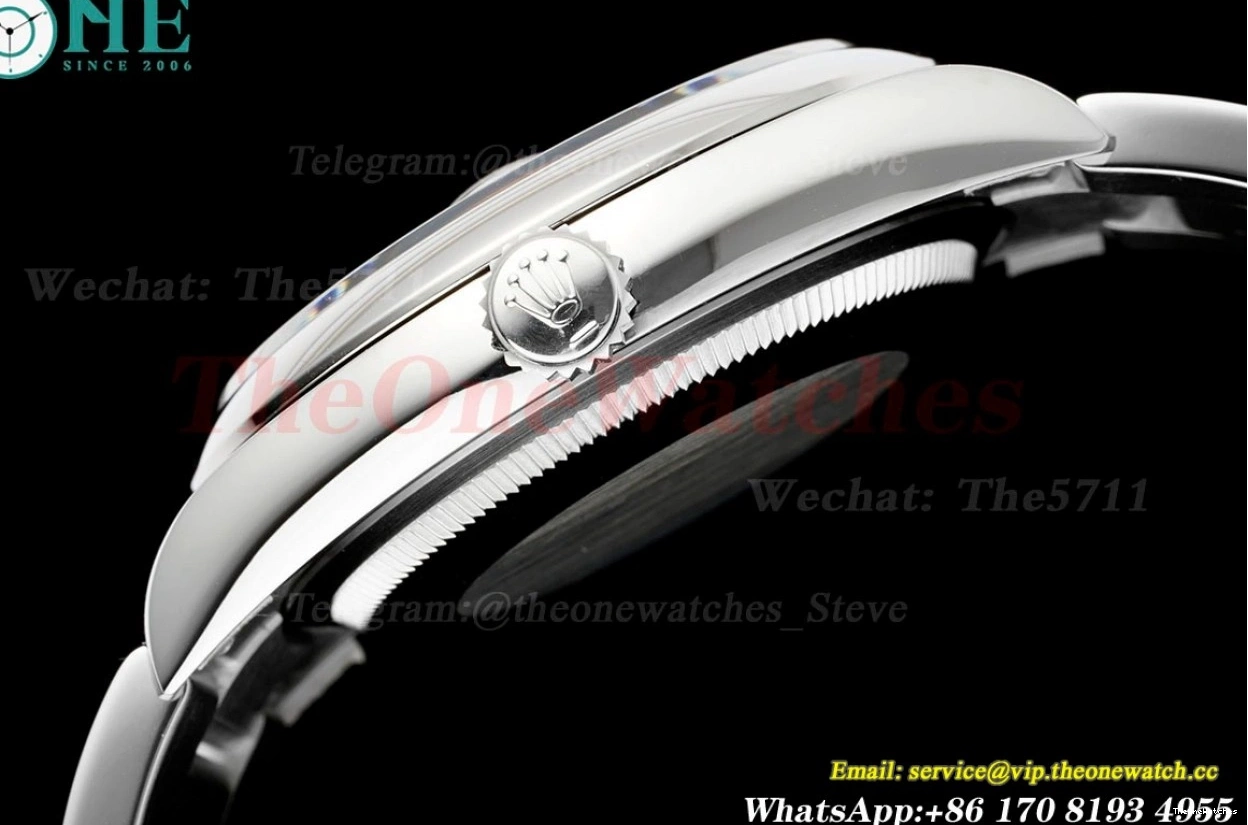 SS 36mm VSF SS Blue Datejust Dial VS3235 Oys 126200 1212